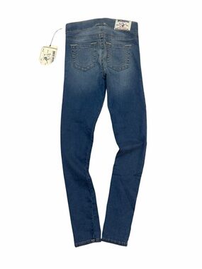 True Religion Starlet Legging Jeans NWT Y2K Low Rise Skinny S